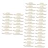 3sets Disposable Sweat Pads for Summer Breathable Sweat Absorbing Stickers Skin Friendly Adhesive Keep Shirts Dry and Comfortable Easy to 20pcs*3 view 1