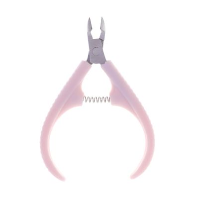 BESTYASH Manicure Cuticle Nippers Professional Cuticle Trimmers Easy-grip Handles Sharp Jaw Clipper