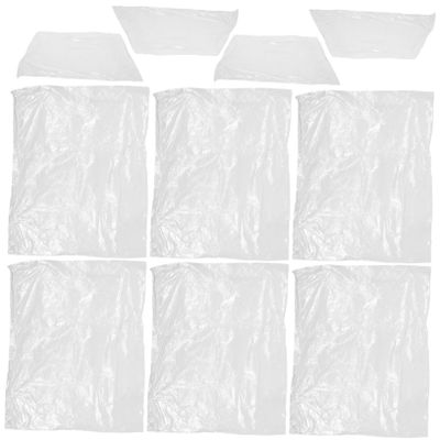 80pcs Disposable Foot Bath Liners Portable Plastic Foot Bags for Salon and Home Use Convenient Spa Liners for Easy Cleanliness and Travel