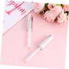 12pcs Clear Empty Lip Tube Set with Eyelash Wand Eyeliner Tube Funnels and Stoppers for DIY and Friendly Container Kit Random Color view 4