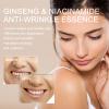 Ginseng & Niacinamide Anti-wrinkle Essence, 100 mL, Reduce Fine Lines & Wrinkles, Hydrate & Moisturise (3 Bottle, 3) view 3