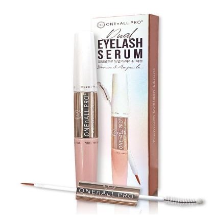 ONEnALLPRO Dual Premium Eyelash Serum 0.34oz