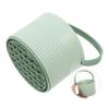 WRITWAA Silicone Scrubber Cleaning Brush Makeup Brush Cleaning Bowl Esthetician Tool view 3