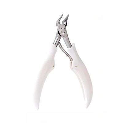 Precision Nail Trimming Tool - Sharp Edge Clipper for Cuticle and Nail Care