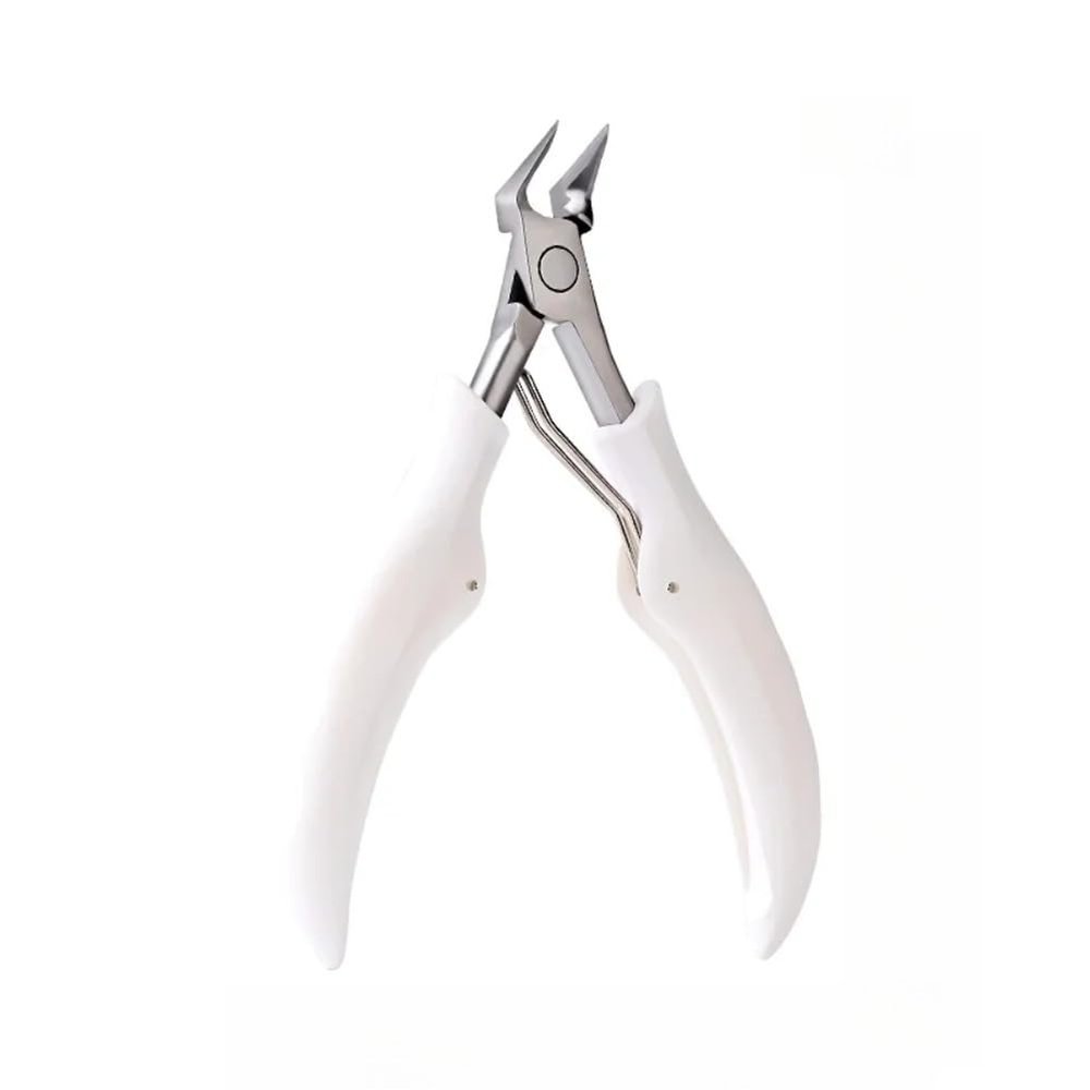 Precision Nail Trimming Tool - Sharp Edge Clipper for Cuticle and Nail Care