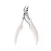 Precision Nail Trimming Tool - Sharp Edge Clipper for Cuticle and Nail Care view 1