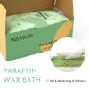 Paraffin Wax for Hand and Feet, 6 Packs Aloe Vera Paraffin Wax Refills for Paraffin Baths Moisturizing and Hydration view 3