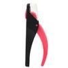 Adjustable Nail Clippers - Stainless Steel Blade Manicure Trimmer with Length Guide view 1
