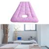 predolo SPA Massage Table Pad Bed Mat with Face Opening for Beauty Treatment in Hotels, Pink view 2