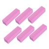 10pcs Sponge Nail File Blocks for Fingernails and Toenails view 1