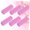10pcs Sponge Nail File Blocks for Fingernails and Toenails view 3