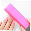 10pcs Sponge Nail File Blocks for Fingernails and Toenails view 4
