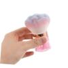 Didiseaon Nail Dust Brush with Soft Bristles Elegant Flower Design for Efficient Dust Removal Portable and Durable Nail Art Tool for Manicure and Makeup Use Lightweight Duster Brush for view 4