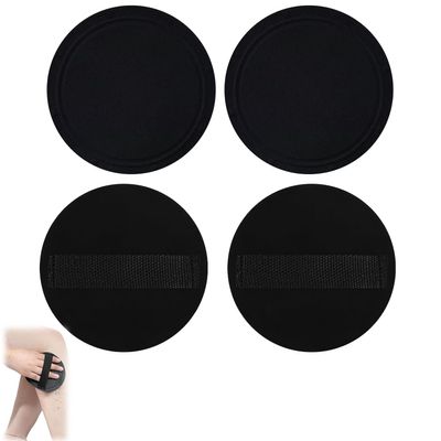 4 Counts Shower and Bath Tool, Exfoliating Body Scrubber Set,Deep Cleansing Bath and Shower Tool, for Massage and Removing Dead Skin Gentle Exfoliating(4PCS)