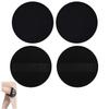4 Counts Shower and Bath Tool, Exfoliating Body Scrubber Set,Deep Cleansing Bath and Shower Tool, for Massage and Removing Dead Skin Gentle Exfoliating(4PCS) view 1