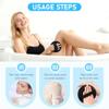 4 Counts Shower and Bath Tool, Exfoliating Body Scrubber Set,Deep Cleansing Bath and Shower Tool, for Massage and Removing Dead Skin Gentle Exfoliating(4PCS) view 2