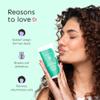 Curl Leave-In Conditioner For Dry, Frizzy, Wavy, Curly Hair | Light Weight | Enhances Natural Curl Texture | Adds Shine & Moisture |No Sulphate, Paraben, Silicone | 100Ml view 2