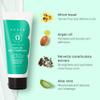 Curl Leave-In Conditioner For Dry, Frizzy, Wavy, Curly Hair | Light Weight | Enhances Natural Curl Texture | Adds Shine & Moisture |No Sulphate, Paraben, Silicone | 100Ml view 3