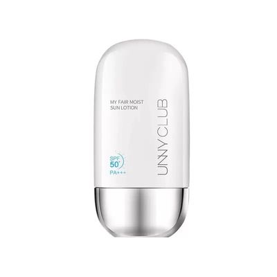 Sunscreen Lotion, Lightweight Non-Greasy Formula, Quick-Absorbing Moisturizing Protection, 50ml