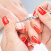 2 PCS Nail Cleaning Cuticle Stick, Stainless Steel, Cuticle Pusher Remover Dead Skin Polish Peeler Cutter, Professional Pedicure Nail Art Care Portable Nails Cleaning Tool for Fingernails Toenails view 4