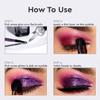 Glitter Glue for Eye Makeup - 20ml 0.67Oz | Easy to Use and Safe for Skin view 3