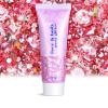 Face Body Glitter - Hair Glitter Sparkles Chunky, Temporary Tattoos Adult, Holographic Face Paint for Singer Concerts Disco Festival Rave, 50ml (Pink Body Glitter) view 1