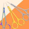 Ergonomic Cuticle Scissors Pedicure Grooming Accesories Dead Skin Remover For Foot Health Suitable For Daily Care view 4