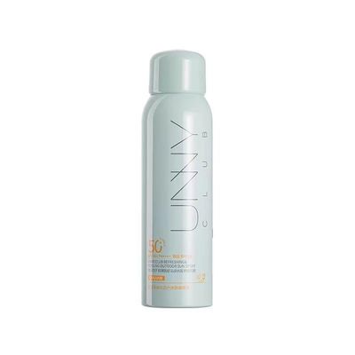 Sunscreen Spray, Cooling and Moisturizing, Water and Sweat Resistant, All Skin Types, 4 fl oz