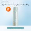 Sunscreen Spray, Cooling and Moisturizing, Water and Sweat Resistant, All Skin Types, 4 fl oz view 2