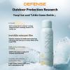 Sunscreen Spray, Cooling and Moisturizing, Water and Sweat Resistant, All Skin Types, 4 fl oz view 3