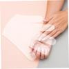 ARTSEWPLY 50pairs Moisturizing Gloves Overnight Non-Woven Nail Gloves for Dry Skin Lotion Comfort Fit for Women view 2