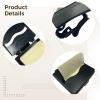1 Pc Adjustable Wrist Hair Perm Paper Box With 180 Pcs Perm Paper, Super Thin, Convenient For Home Or Salon Use view 2
