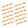 HAPINARY 24pcs Hair Perm Rods for Women Flexible Plastic Curling Rods DIY Hair Curlers Easy to Use for Creating Waves and Curls view 1