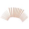 FOYTOKI 600pcs Practical Wax Rod Hair Removal Stick Pack Easy to Use for Body Face Eyebrows Cera Para view 1