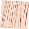 FOYTOKI 600pcs Practical Wax Rod Hair Removal Stick Pack Easy to Use for Body Face Eyebrows Cera Para view 3