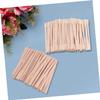 FOYTOKI 600pcs Practical Wax Rod Hair Removal Stick Pack Easy to Use for Body Face Eyebrows Cera Para view 4