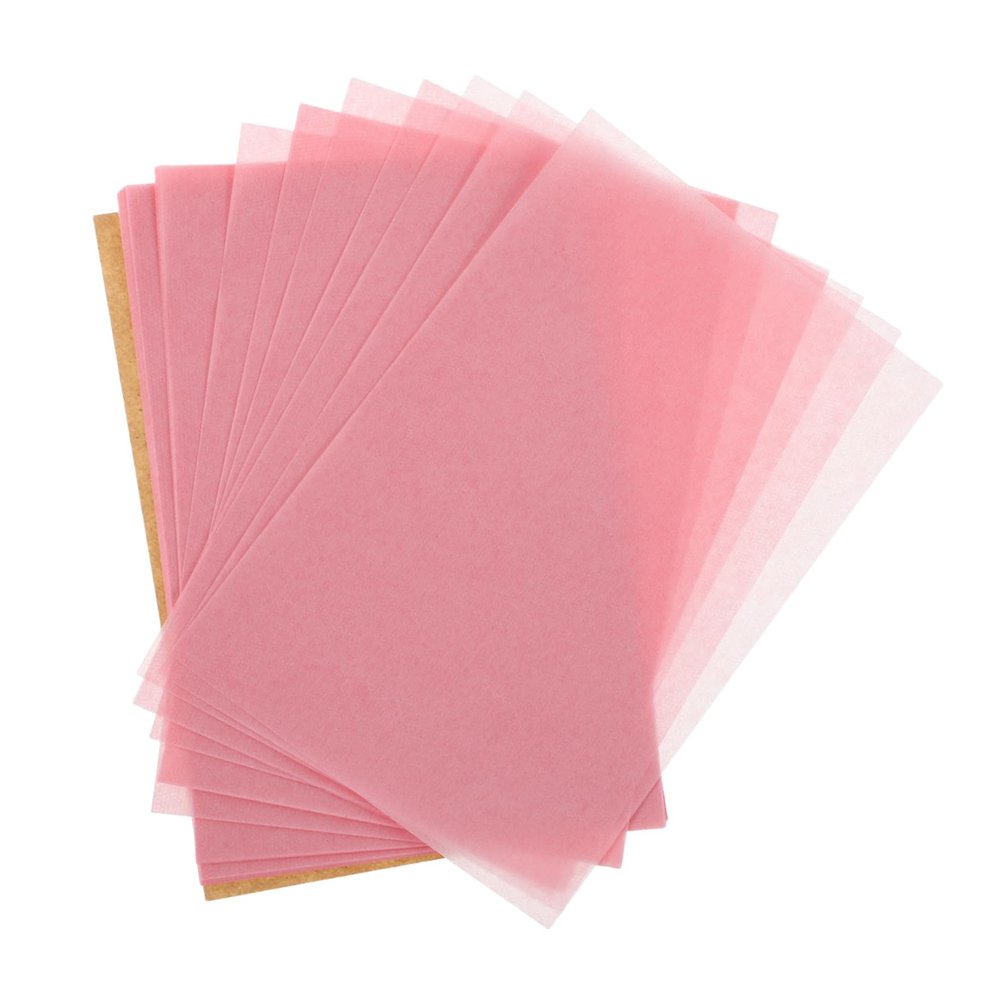 NOLITOY Oil Blotting Sheets for Face Oil Absorbing Paper for Oily Skin Efficient Portable Beauty Accessory for Skincare Routine for Everyday Use