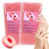 MAQIHAN Paraffin Wax for Hand and Feet - 2 Pack Paraffin Wax Refills Peach Scented for Dry Skin, Hydration Nourish Suitable Salon, Home Foot Spa And Hand Spa view 1
