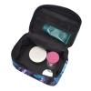 STVYUKL Purple Dragon Purple Moon Makeup Bag For Women,Waterproof Portable Travel Cosmetic Bags Large Capacity Toiletry Bag Top Handle Zipper Makeup Organizer Case view 4