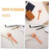 Beaupretty 2pcs Hair Brush Cleaning Tool Durable Comb Cleaner with Dual Function for Cushion Brushes Essential Cleaning Kit view 3