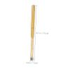 Beaupretty 2pcs Eyelash Brushes with Caps Soft Lash Applicator Wands for Mascara and Eyelash Separation Portable Elegant Rhinestone Handle for Everyday and Special Events view 2