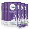Paraffin Wax Refills Maxi Pack for Hands and Feet Bath  6 Large 14oz Blocks (5.25 lb), Lavender Scent, Moisturizing Slightly Oily Wax for Arthritis Relief, Pedicure, Home and Spa Therapy view 1