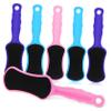 AUTSUPPL 6 Pcs Foot Files Scrubber Double Sided Tools for Smooth Skin Dead Skin Remover Durable Foot Files for Easy to Use Hard to Reach Areas view 1