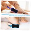 AUTSUPPL 6 Pcs Foot Files Scrubber Double Sided Tools for Smooth Skin Dead Skin Remover Durable Foot Files for Easy to Use Hard to Reach Areas view 3