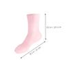 BCOATH Reusable Socks for Foot Care Moisture Toe Socks Crack Women Silicone Dry Overnight Hydration view 2