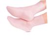 BCOATH Reusable Socks for Foot Care Moisture Toe Socks Crack Women Silicone Dry Overnight Hydration view 4