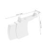 OATIPHO Professional Ear Piercing Kit 2pcs Reusable Ear Piercer Tool Suitable for Beginners and Home Use view 2