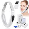 4-in-1 Massager for Face, 2026 New Facial Sculpting Device for Double Chin, Multifunctional Facial Massager, Remote Control Operation with 5 Modes,15 Adjustable Intensities,Reduces Sagging Skin(White) view 1