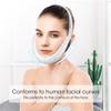4-in-1 Massager for Face, 2026 New Facial Sculpting Device for Double Chin, Multifunctional Facial Massager, Remote Control Operation with 5 Modes,15 Adjustable Intensities,Reduces Sagging Skin(White) view 2