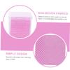 FOYTOKI Cotton Glue Cleaning Wipes Lint Makeup Pads for Lash Glue Remover Each for Salon DIY view 3